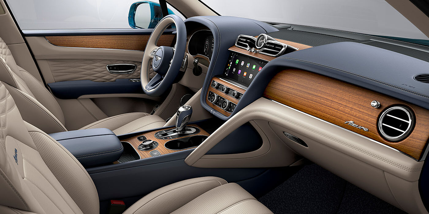 Bentley Bentayga Azure | Bentley Macau Bentley Bentayga Azure | Bentley Macau